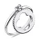 Серебряное кольцо с подвеской (арт. 7501/2104) – изображение 1