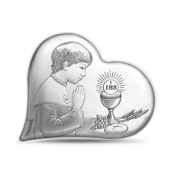 Икона Первое причастие (арт. KS-1/029G/В) – изображение 1