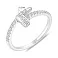 Серебряное кольцо Гвоздь (арт. 7501/8582) – изображение 2