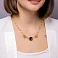 Золотое колье Francelli (арт. 352701жкр) – изображение 2