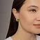 Серьги из желтого золота (арт. 110702ж) – изображение 3