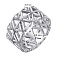 Серебряное кольцо с фианитами (арт. 7501/6456) – изображение 2