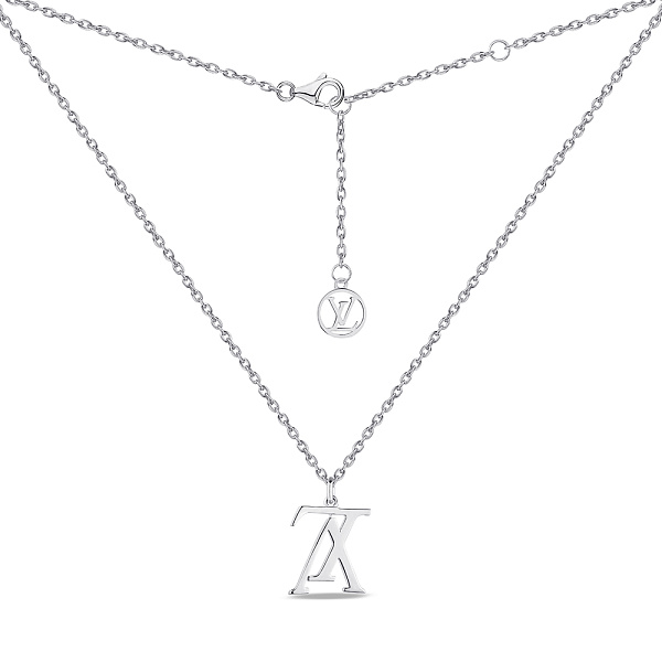Колье серебряное с подвеской (арт. 7507/1608) – изображение 2