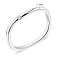 Серебряное кольцо Trendy Style с фианитом (арт. 7501/6232) – изображение 2