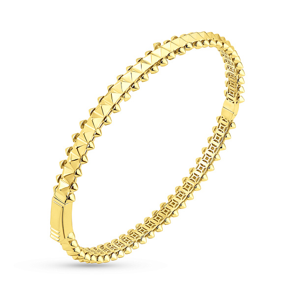 Жорсткий браслет з золота (арт. 3261244ж) – зображення 1
