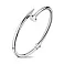 Серебряный браслет «Гвоздь» без камней Trendy Style (арт. 7509/2542) – изображение 1