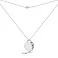 Серебряное колье (арт. 7507/1625) – изображение 3