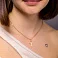 Золотой крестик без камней (арт. 424746) – изображение 2