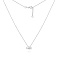 Серебряное колье «Слоник» (арт. 7507/970) – изображение 2