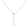 Серебряное колье Змея (арт. 7507/2615) – изображение 1