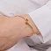 Браслет из красного золота (арт. 340076) – изображение 4