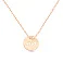 Колье золотое «Love» (арт. 351559/10) – изображение 1