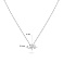 Серебряное колье «Слоник» (арт. 7507/970) – изображение 3