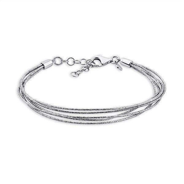 Браслет из серебра (арт. 7509/4509) – изображение 1