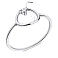 Серебряное кольцо с фианитом (арт. 7501/6839) – изображение 2