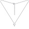 Серебряное колье (арт. 7507/1574) – изображение 2