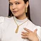 Золотое кольцо Francelli (арт. е156644ж) – изображение 6