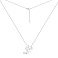 Колье из серебра (арт. 7507/2531) – изображение 3