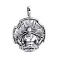 Серебряный подвес Козак (арт. 7903/251пю) – изображение 1