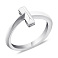Кольцо из серебра (арт. 7501/1612480) – изображение 1