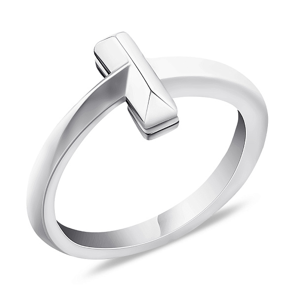 Кольцо из серебра (арт. 7501/1612480) – изображение 1