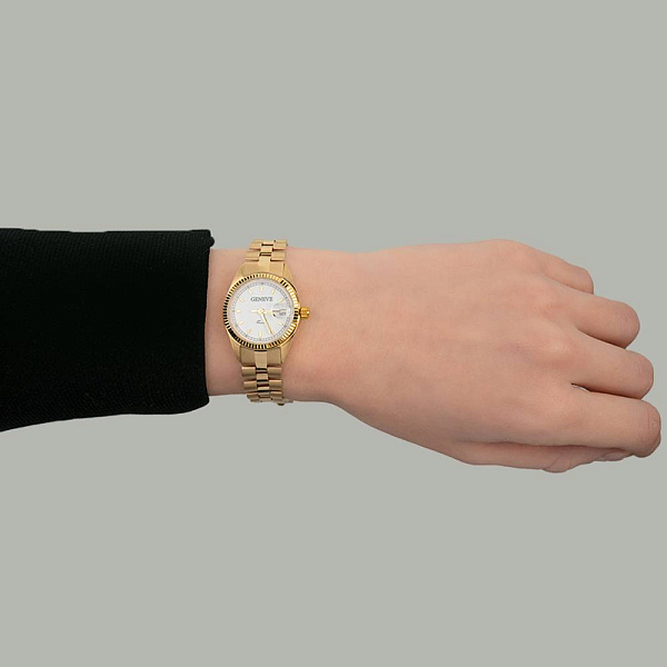 Женские классические часы из золота (арт. 260114ж) – изображение 4