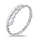 Серебряный браслет (арт. 7509/3744) – изображение 1