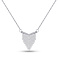 Серебряное колье (арт. 7507/2217) – изображение 1