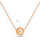 Золотое колье Шар (арт. 352109/11) – изображение 4