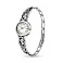 Серебряные часы с фианитами (арт. 7926/7100012/3) – изображение 1