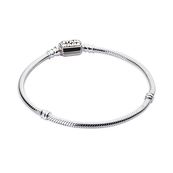 Браслет серебряный для шармов (арт. 7909/3062) – изображение 1