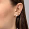 Серьги из красного золота с жемчугом (арт. 2108622101) – изображение 2
