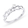 Серебряное кольцо Trendy Style (арт. 7501/5586) – изображение 2