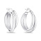 Сережки из серебра (арт. 7502/4275/20) – изображение 1