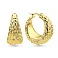Серьги Francelli из желтого золота (арт. е1091765/30ж) – изображение 1