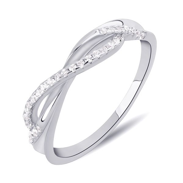 Серебряное кольцо (арт. 7501/6029) – изображение 1