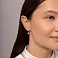 Серьги из красного золота Сердце (арт. 110519) – изображение 3