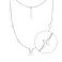 Колье из серебра (арт. 7507/1338) – изображение 1