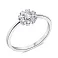Серебряное кольцо (арт. 7501/6004) – изображение 1