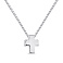 Серебряное колье (арт. 7507/1574) – изображение 1