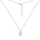 Серебряное колье Дерево жизни без камней (арт. 7507/2345) – изображение 2