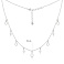 Серебряное колье (арт. 7507/2577) – изображение 3