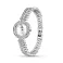 Серебряные часы с фианитами (арт. 7526/318п) – изображение 1