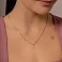 Подвес Хамса из красного золота (арт. 440708) – изображение 2