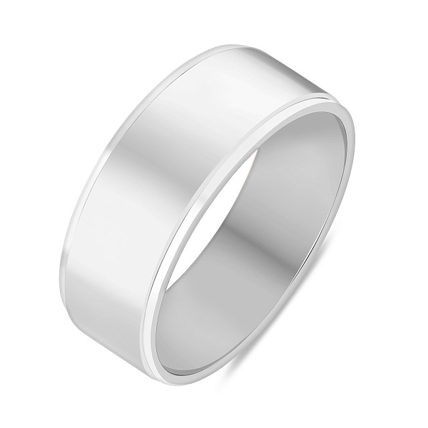 Обручальное кольцо Американка (арт. 239190б) – изображение 1