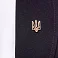 Золотой значок Герб Украины-Трезубец (арт. 360222) – изображение 2