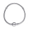 Серебряный браслет для шармов (арт. 7509/741) – изображение 1