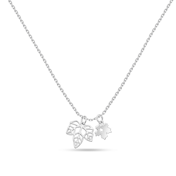 Колье из серебра (арт. 7507/2531) – изображение 1