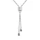 Серебряное колье с шариками Trendy Style (арт. 7507/1363) – изображение 1
