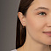 Сережки з червоного золота (арт. 122800) – зображення 3